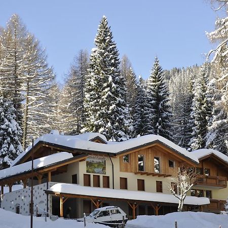 Ferienwohnung Casa Del Roccolo Folgarida Exterior foto