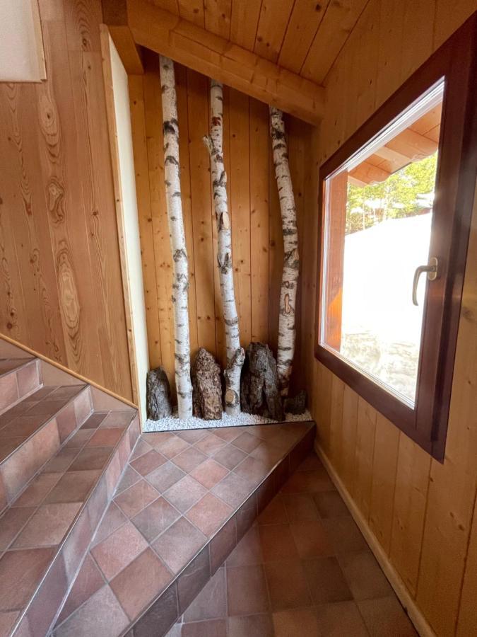 Ferienwohnung Casa Del Roccolo Folgarida Exterior foto