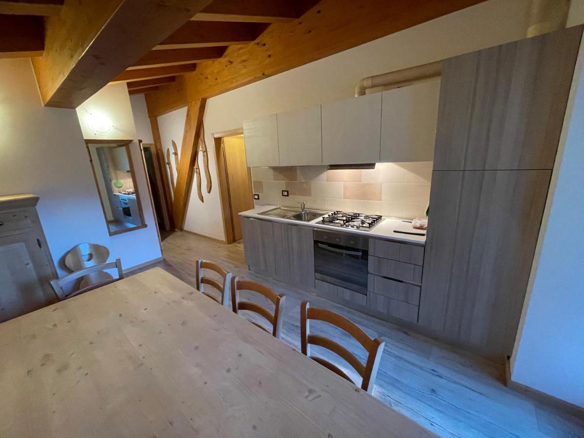 Ferienwohnung Casa Del Roccolo Folgarida Exterior foto