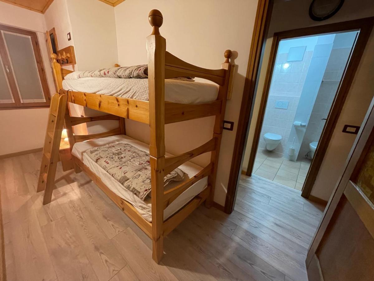 Ferienwohnung Casa Del Roccolo Folgarida Exterior foto
