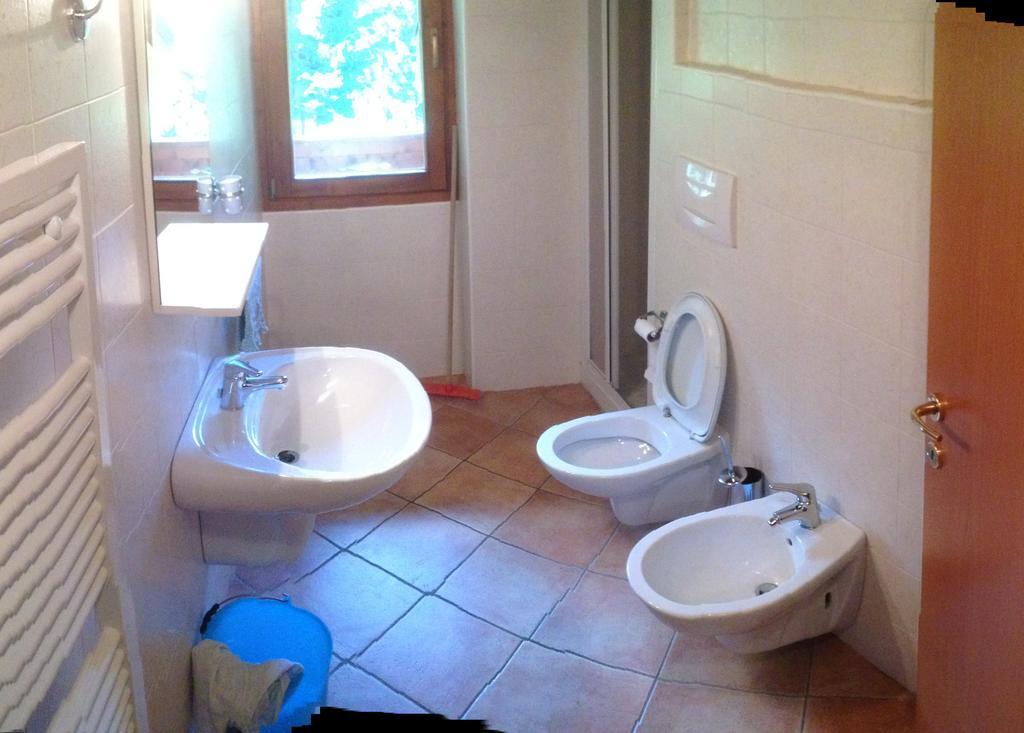 Ferienwohnung Casa Del Roccolo Folgarida Zimmer foto
