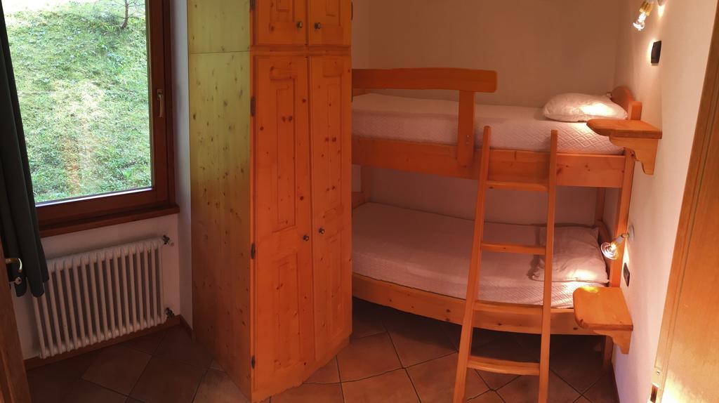 Ferienwohnung Casa Del Roccolo Folgarida Exterior foto