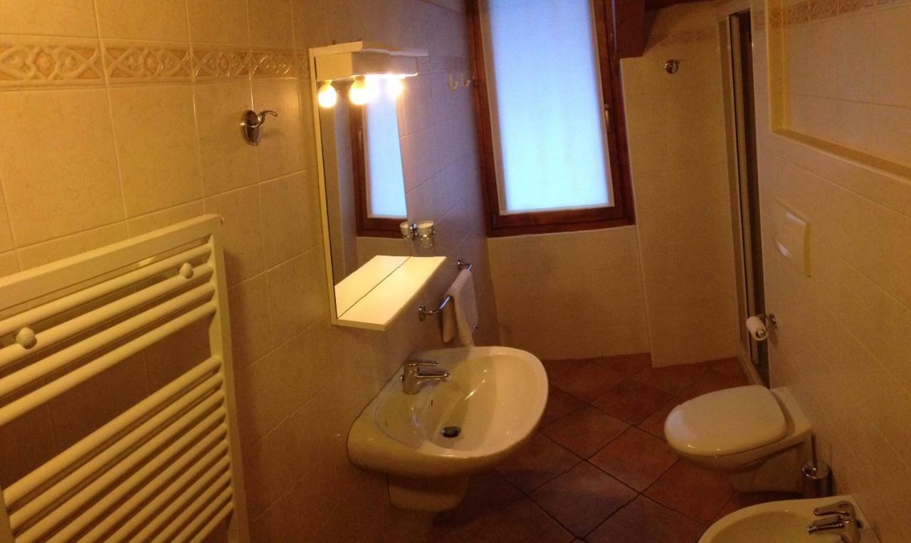 Ferienwohnung Casa Del Roccolo Folgarida Exterior foto