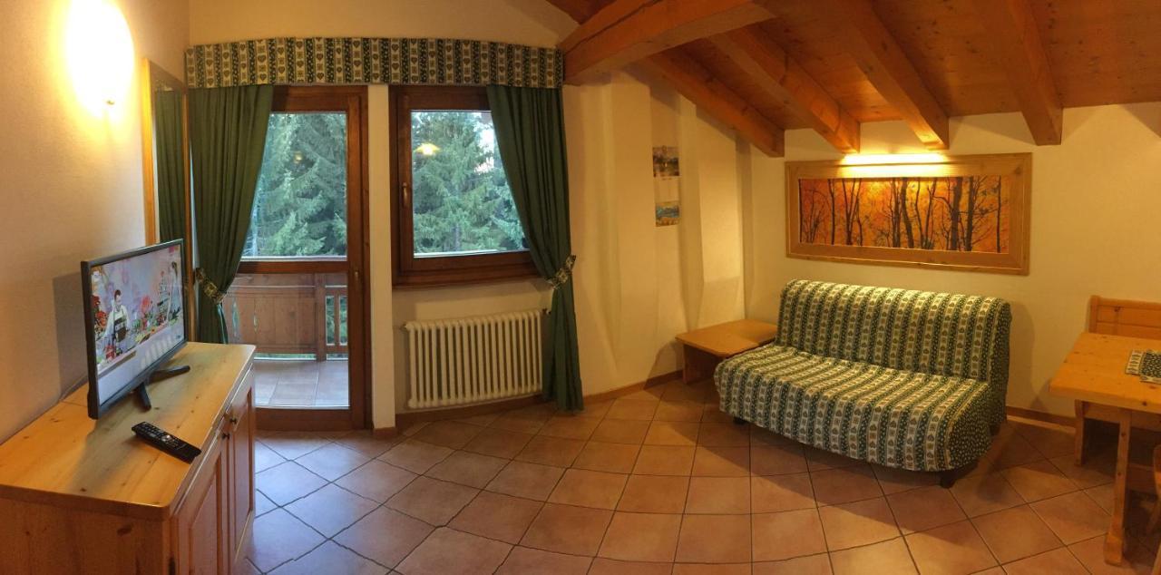 Ferienwohnung Casa Del Roccolo Folgarida Exterior foto